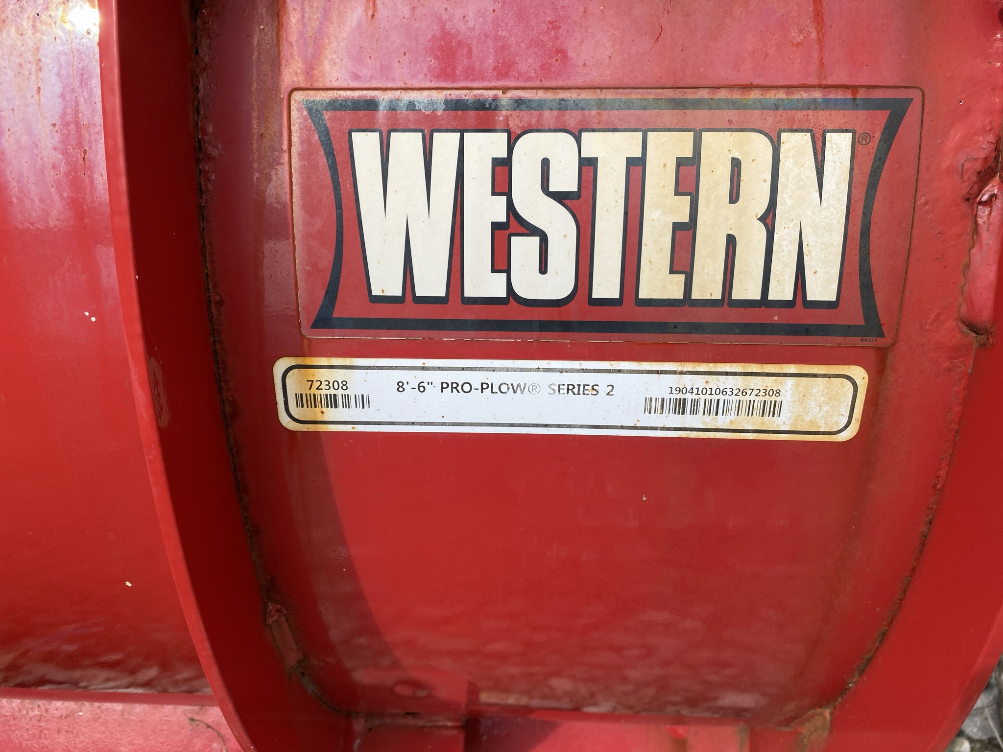 2015 WESTERN SERIES 2 - Image 3